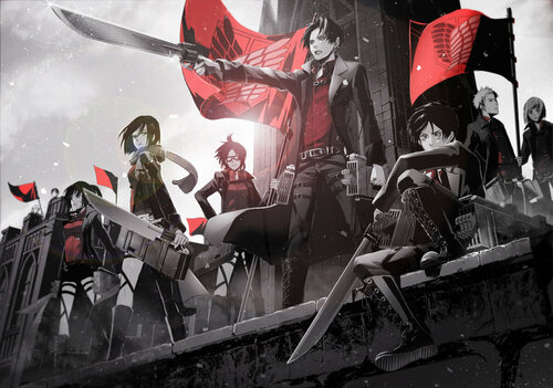 Japan Expo 2012: #2 RenaSun / Evaporate
